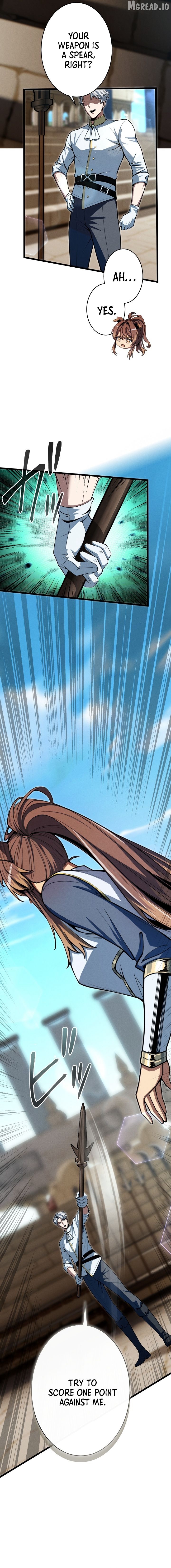 100 Million Years Later: The Ultimate Weapon's Return Chapter 22 - page 18