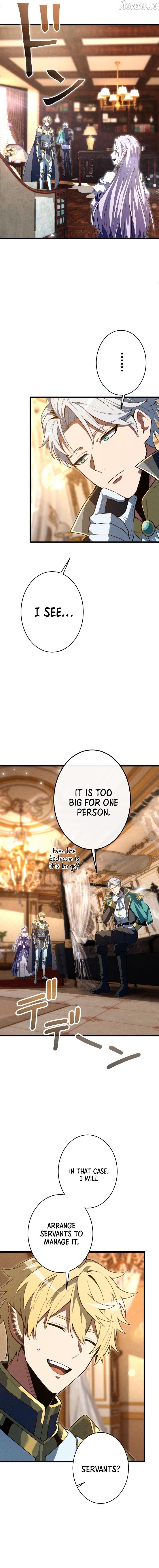 100 Million Years Later: The Ultimate Weapon's Return Chapter 22 - page 5
