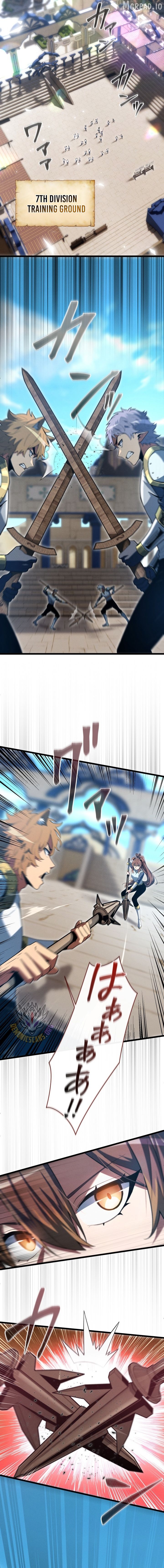 100 Million Years Later: The Ultimate Weapon's Return Chapter 22 - page 7