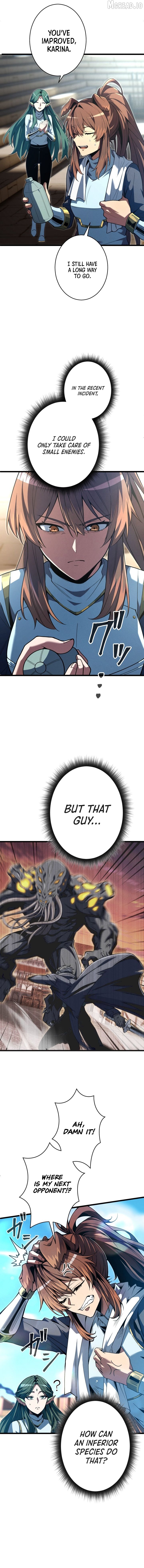 100 Million Years Later: The Ultimate Weapon's Return Chapter 22 - page 9