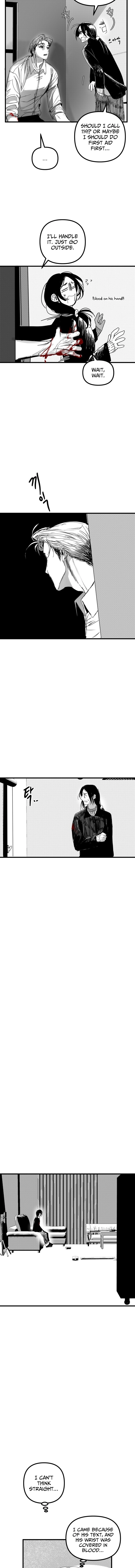 Flowers and Ashes Chapter 4 - page 11