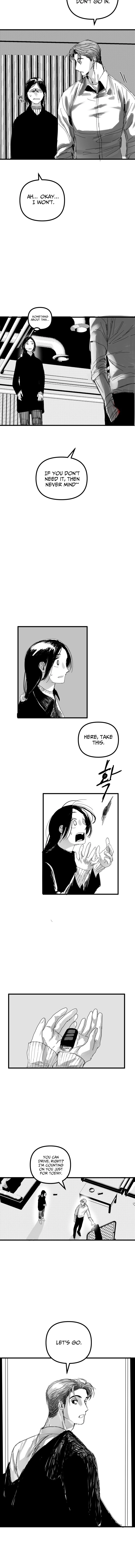 Flowers and Ashes Chapter 4 - page 13