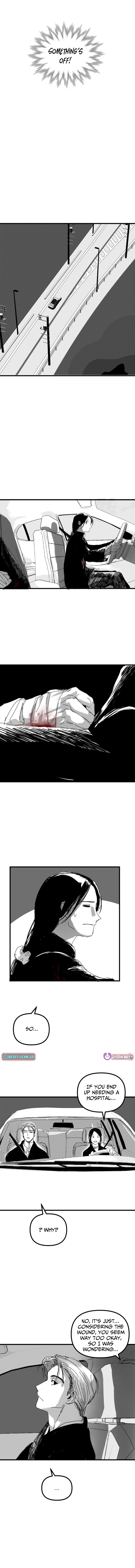 Flowers and Ashes Chapter 4 - page 14