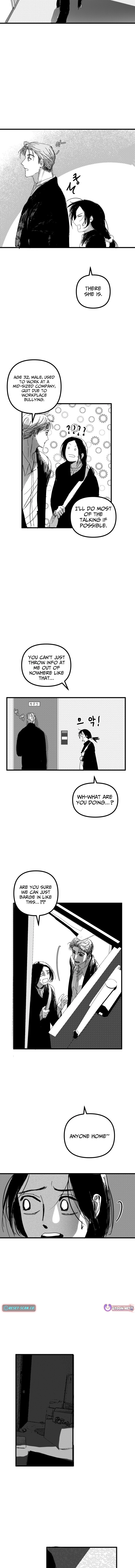 Flowers and Ashes Chapter 4 - page 16