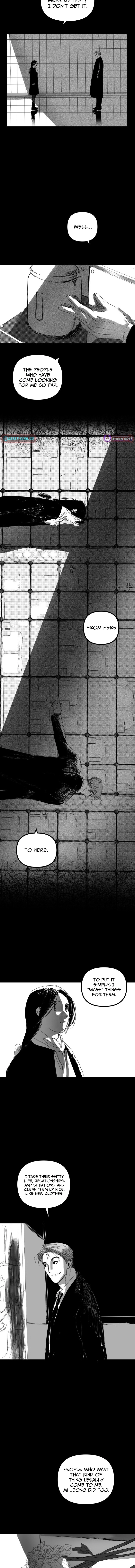 Flowers and Ashes Chapter 4 - page 3