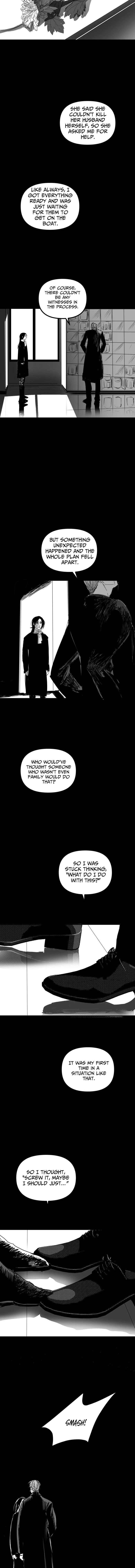 Flowers and Ashes Chapter 4 - page 4