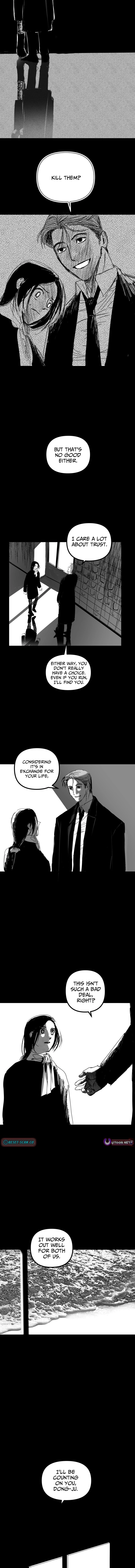 Flowers and Ashes Chapter 4 - page 5