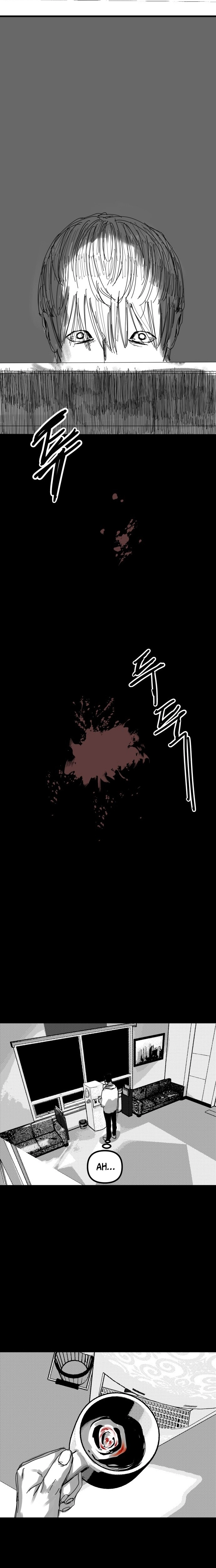 Flowers and Ashes Chapter 5 - page 12