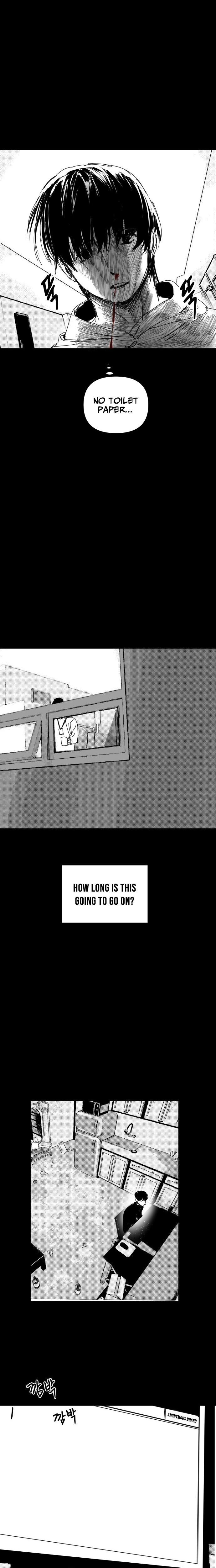 Flowers and Ashes Chapter 5 - page 13