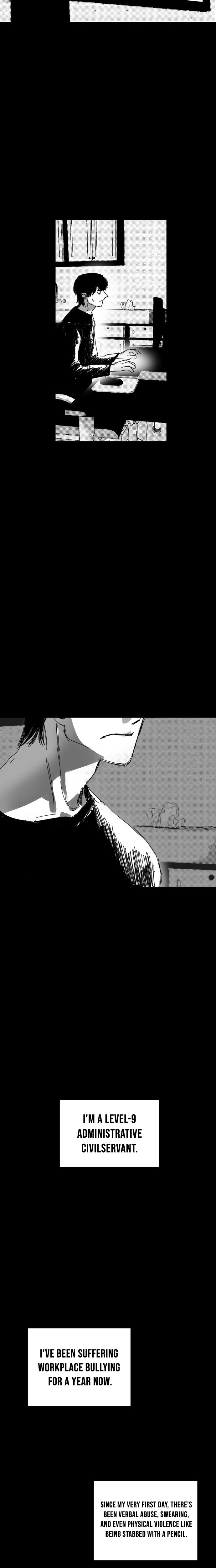Flowers and Ashes Chapter 5 - page 14
