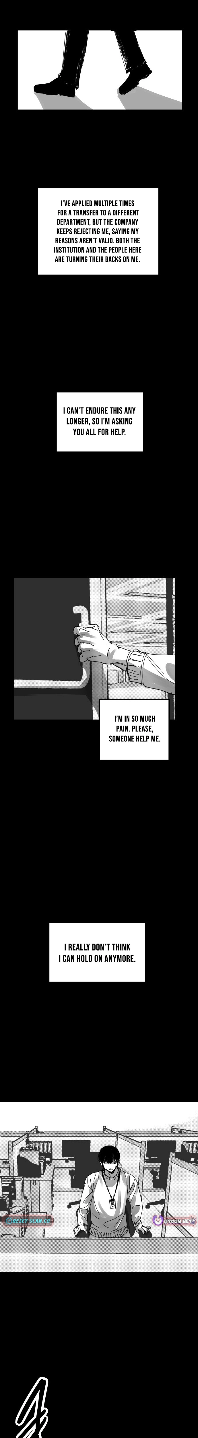 Flowers and Ashes Chapter 5 - page 15