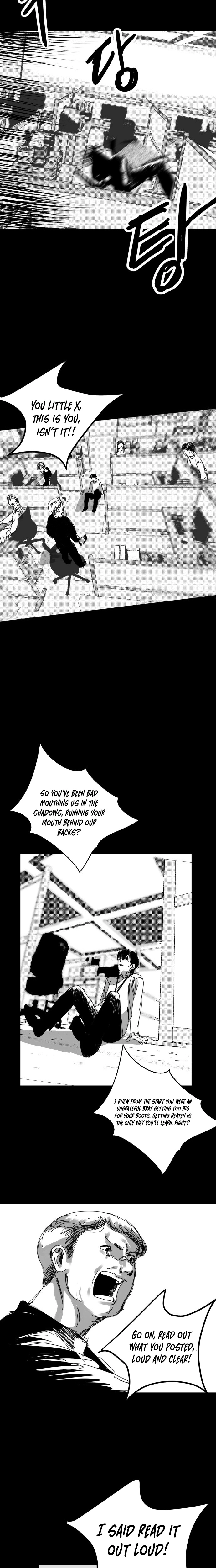 Flowers and Ashes Chapter 5 - page 16