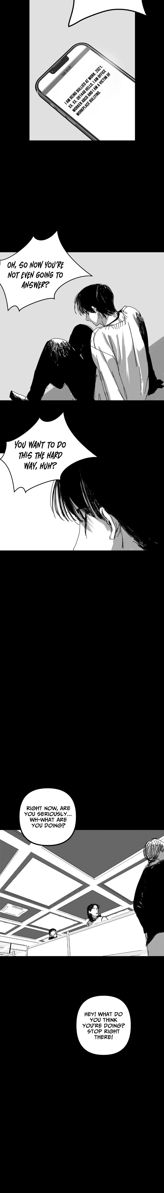 Flowers and Ashes Chapter 5 - page 17