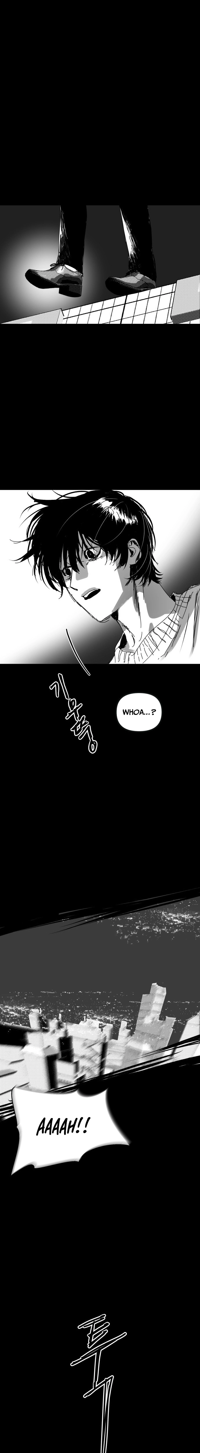 Flowers and Ashes Chapter 5 - page 20