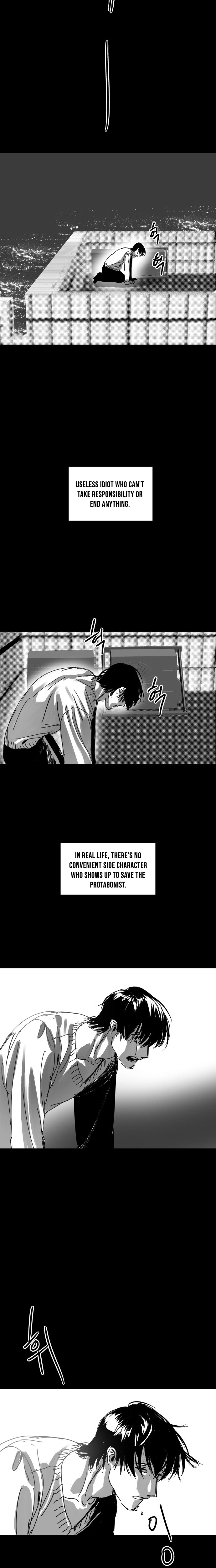 Flowers and Ashes Chapter 5 - page 21