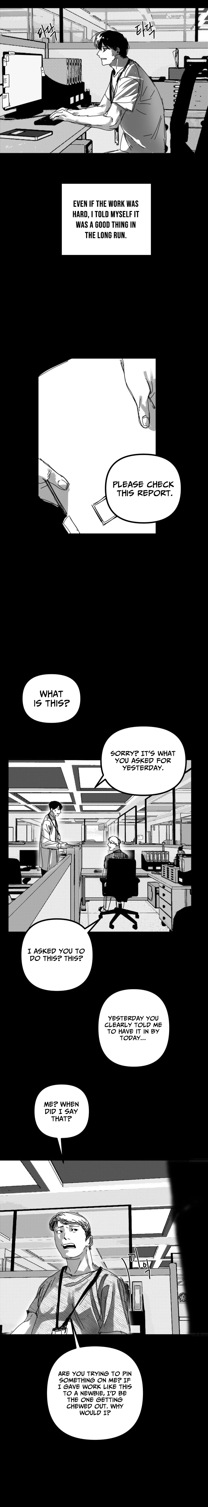 Flowers and Ashes Chapter 5 - page 7