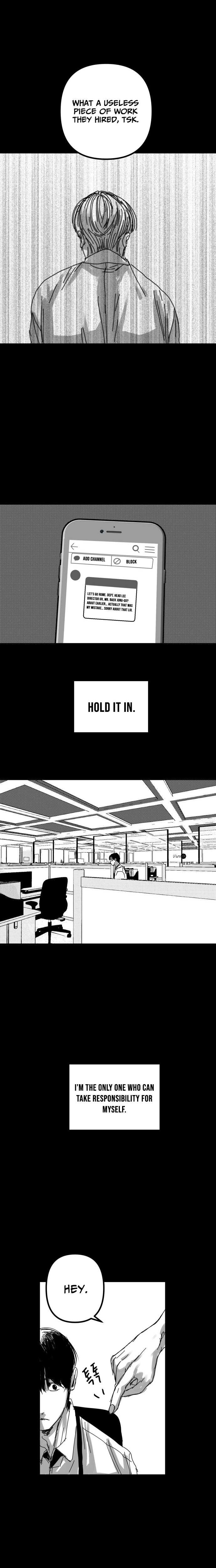 Flowers and Ashes Chapter 5 - page 9