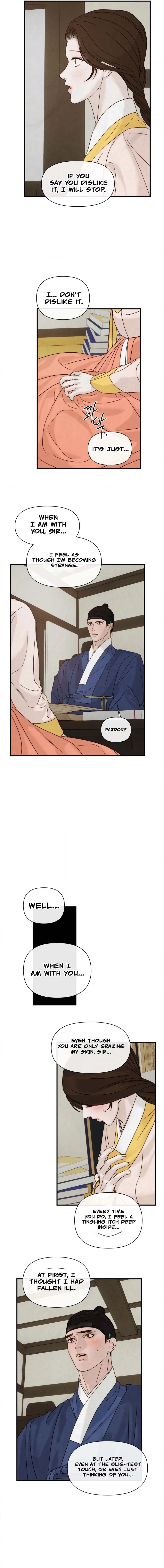 Words From Across the Sea Chapter 7 - page 2