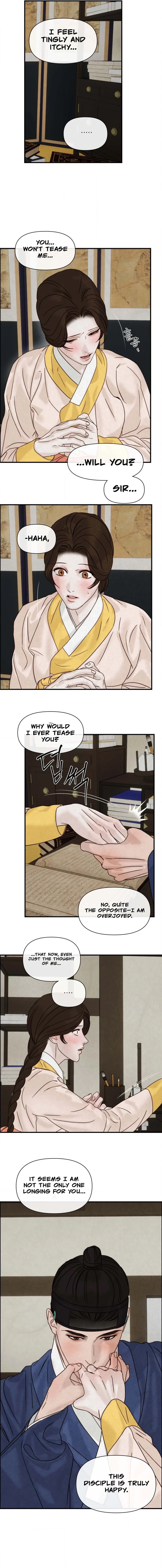 Words From Across the Sea Chapter 7 - page 3