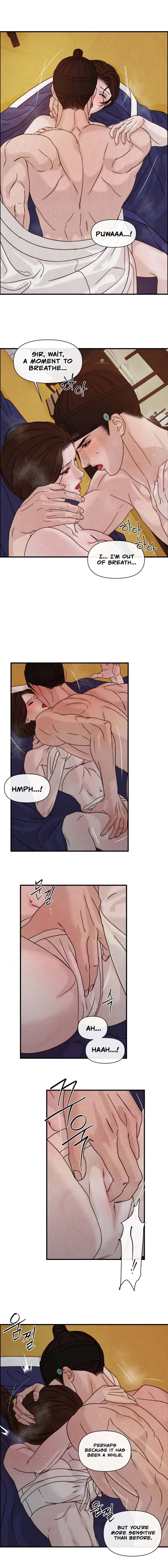 Words From Across the Sea Chapter 7 - page 5