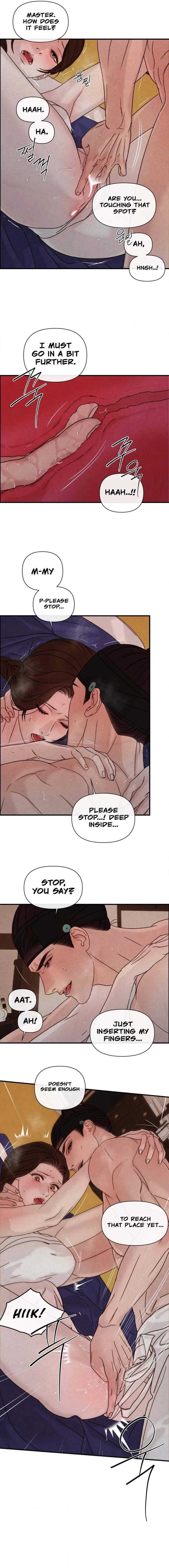 Words From Across the Sea Chapter 7 - page 7