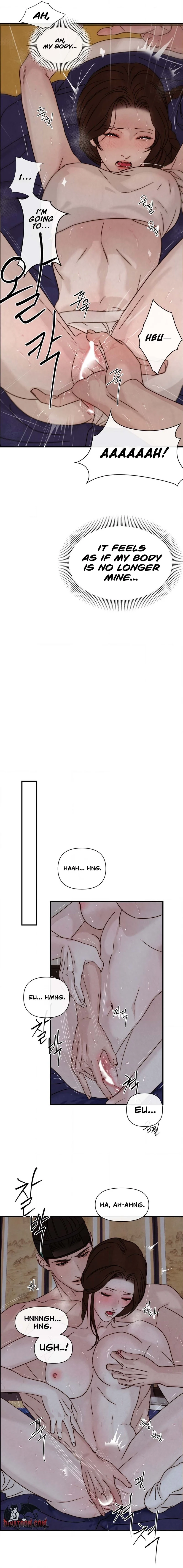 Words From Across the Sea Chapter 7 - page 9