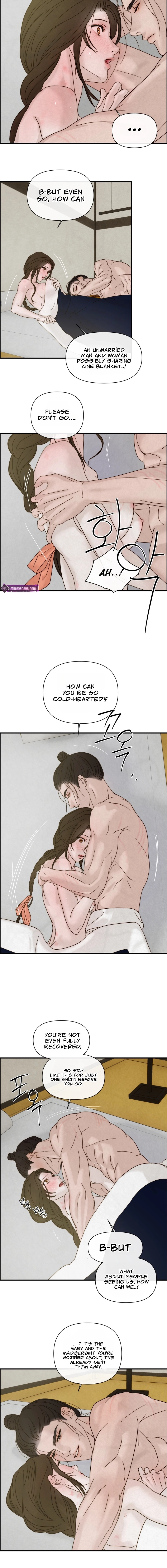 Words From Across the Sea Chapter 8 - page 12