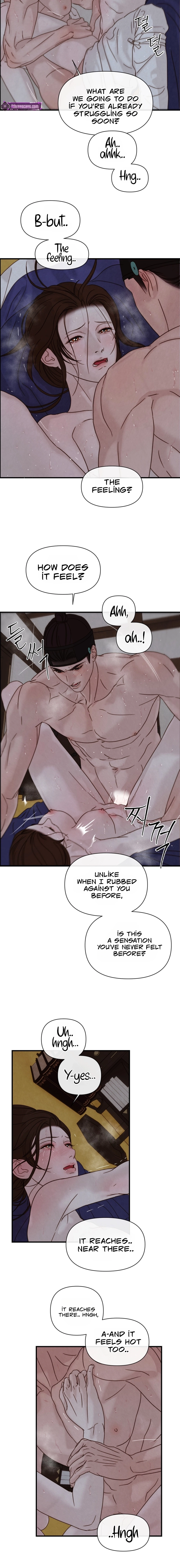 Words From Across the Sea Chapter 8 - page 2