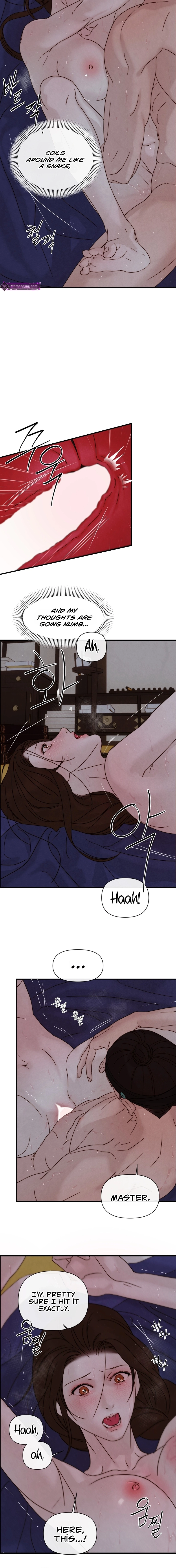 Words From Across the Sea Chapter 8 - page 4