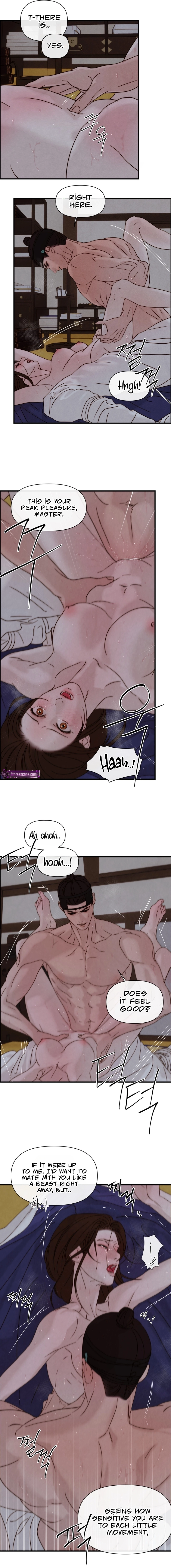 Words From Across the Sea Chapter 8 - page 5