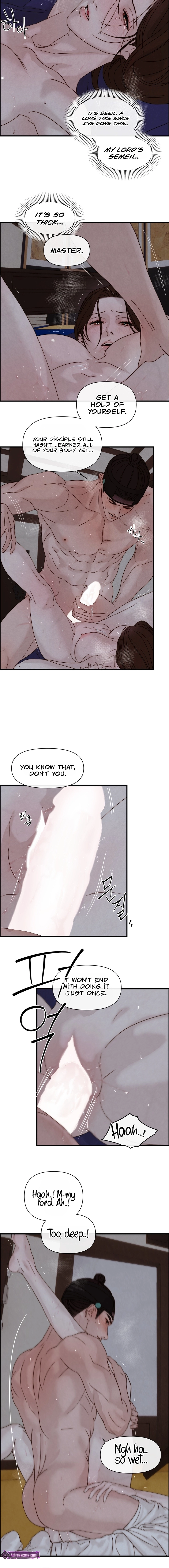 Words From Across the Sea Chapter 8 - page 8