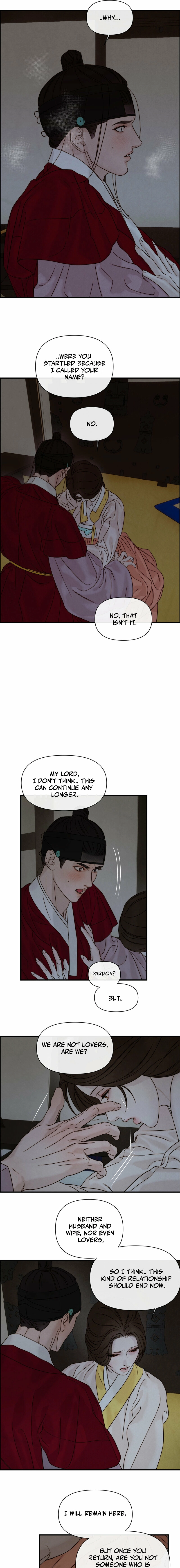 Words From Across the Sea Chapter 9 - page 11