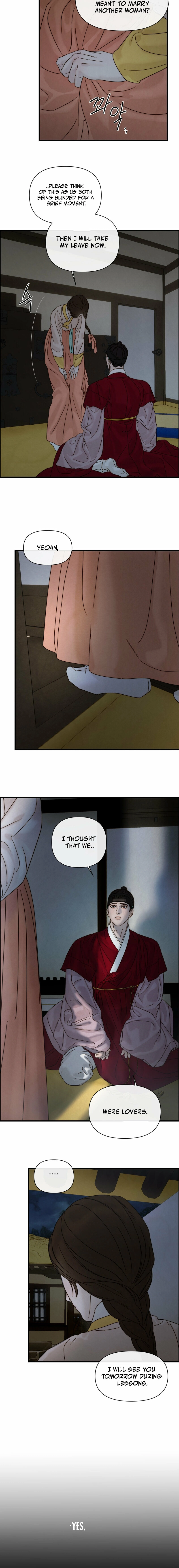 Words From Across the Sea Chapter 9 - page 12