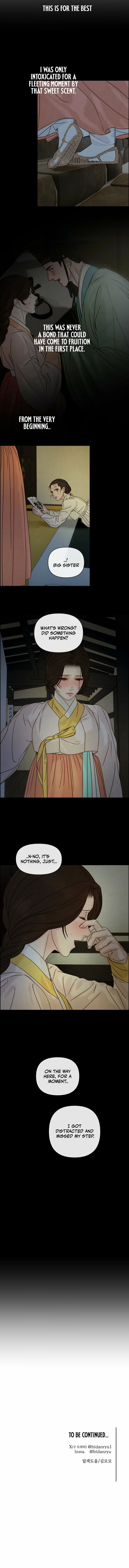 Words From Across the Sea Chapter 9 - page 13