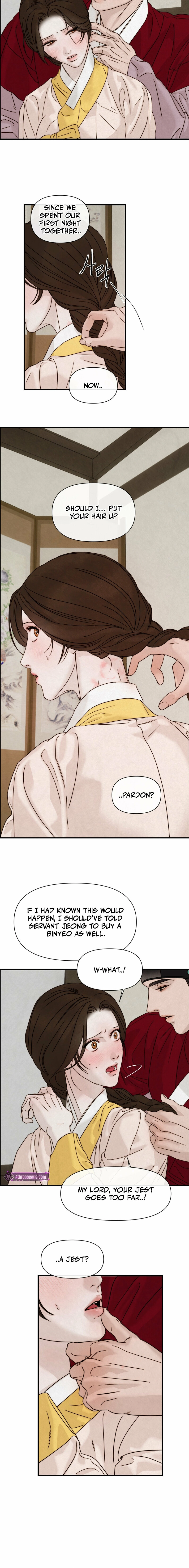 Words From Across the Sea Chapter 9 - page 2