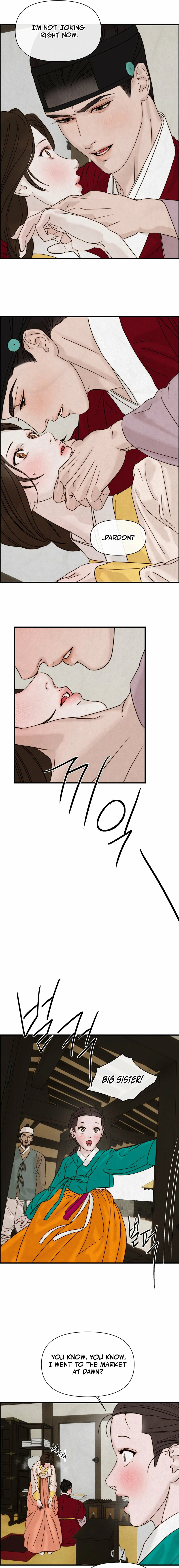 Words From Across the Sea Chapter 9 - page 3