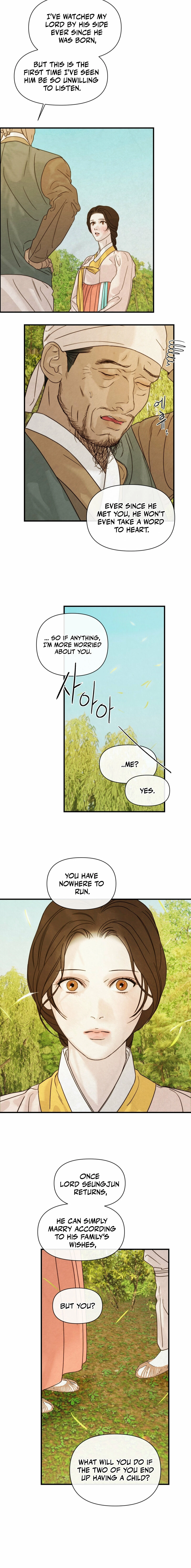 Words From Across the Sea Chapter 9 - page 6