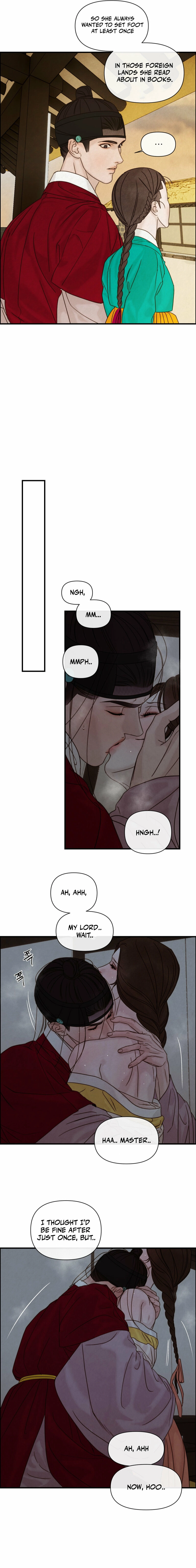 Words From Across the Sea Chapter 9 - page 9