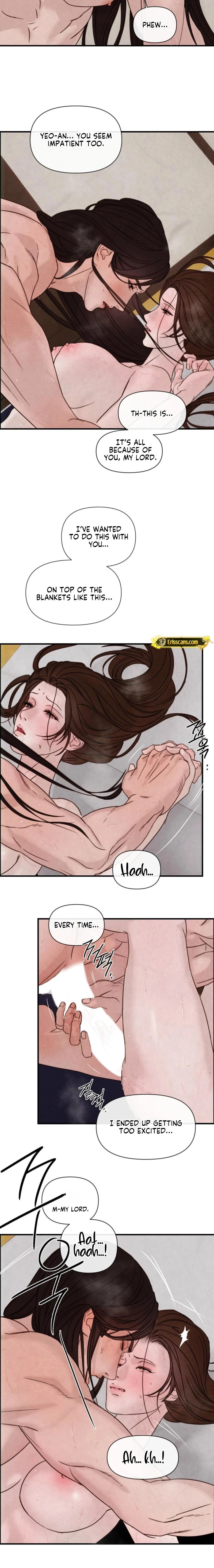 Words From Across the Sea Chapter 10 - page 14