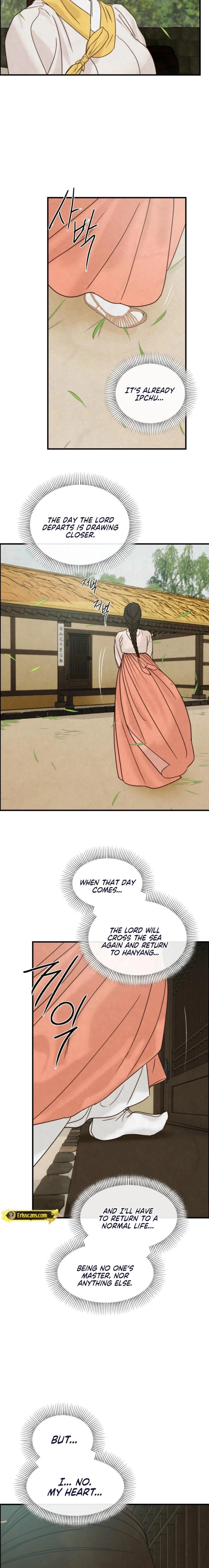 Words From Across the Sea Chapter 10 - page 2