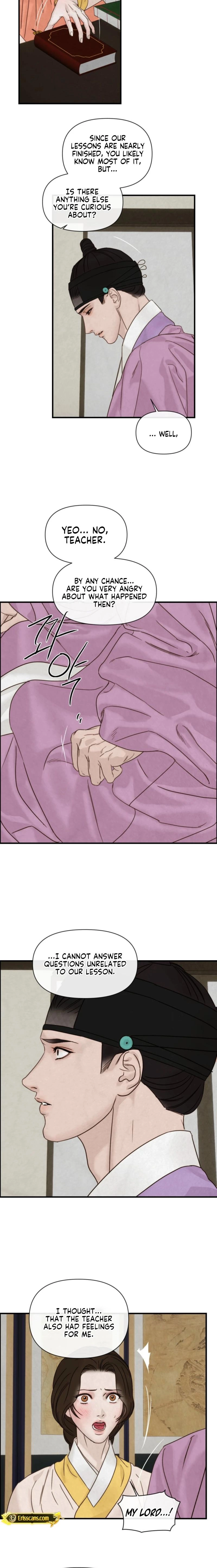 Words From Across the Sea Chapter 10 - page 4