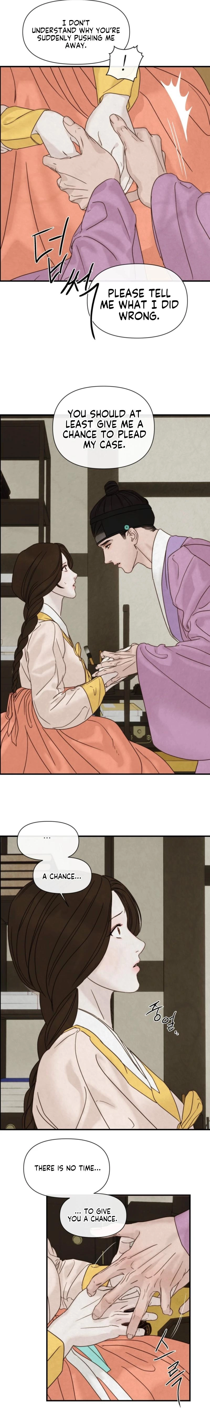 Words From Across the Sea Chapter 10 - page 5