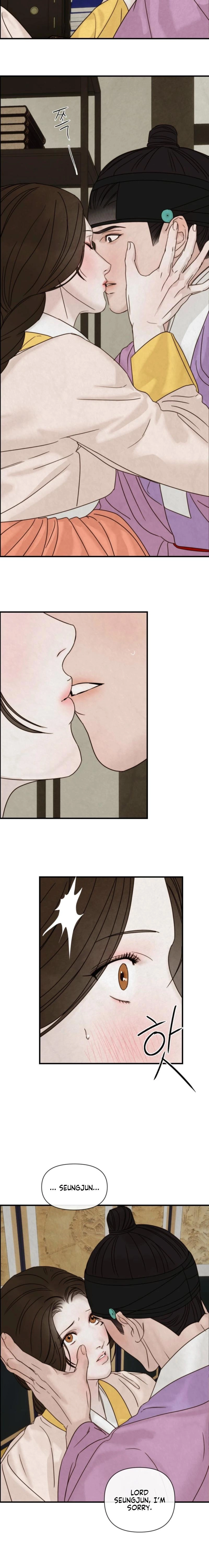 Words From Across the Sea Chapter 10 - page 8