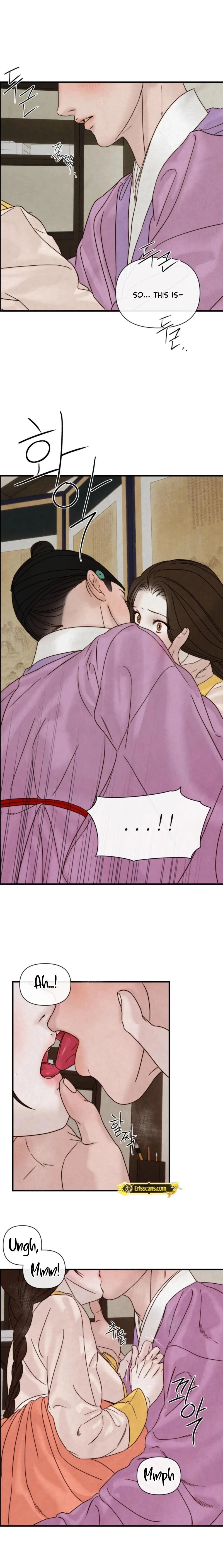 Words From Across the Sea Chapter 10 - page 9