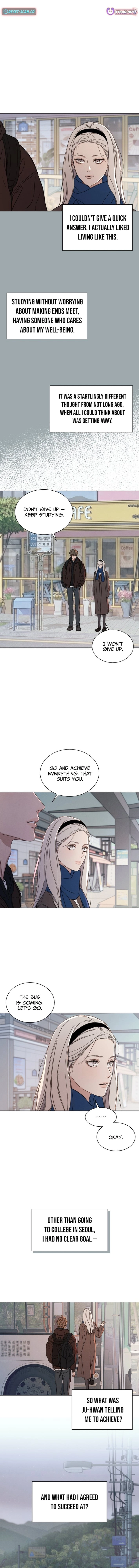 As You Wished Chapter 12 - page 6