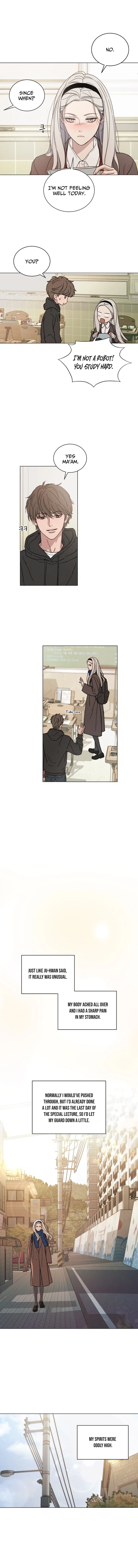 As You Wished Chapter 12 - page 8