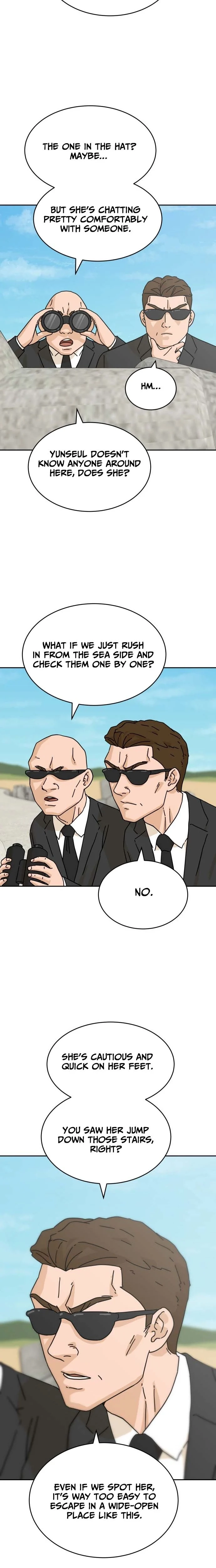 Sunny Surf Chapter 4 - page 7