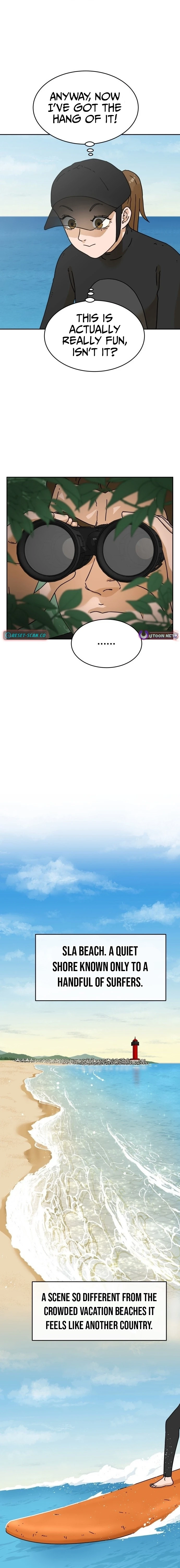 Sunny Surf Chapter 5 - page 11