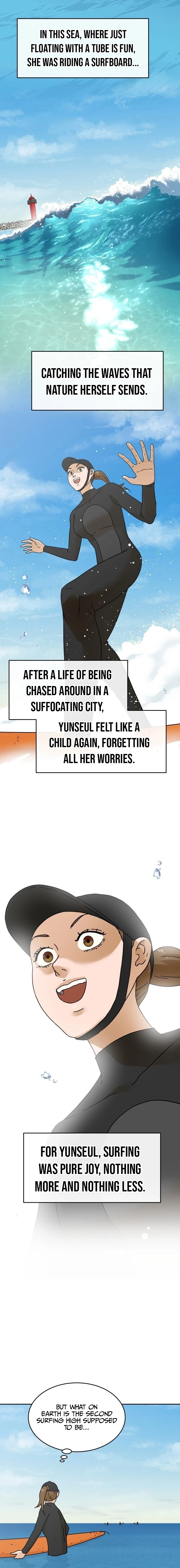 Sunny Surf Chapter 5 - page 12