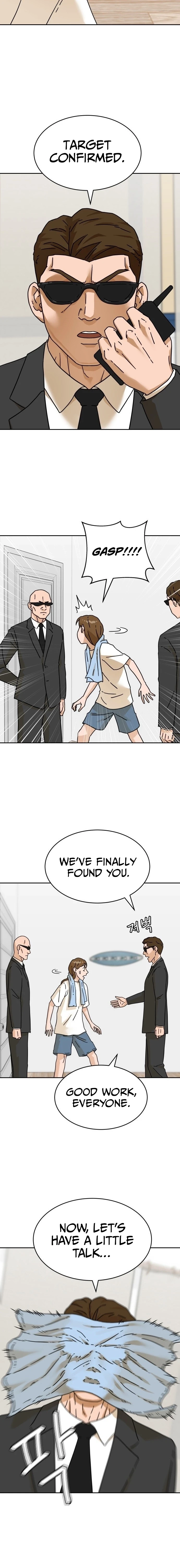 Sunny Surf Chapter 5 - page 21